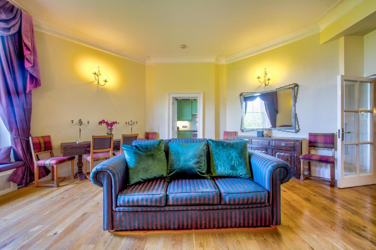 Appartamento Famous House, 1 Minute From Edinburgh Castle Esterno foto